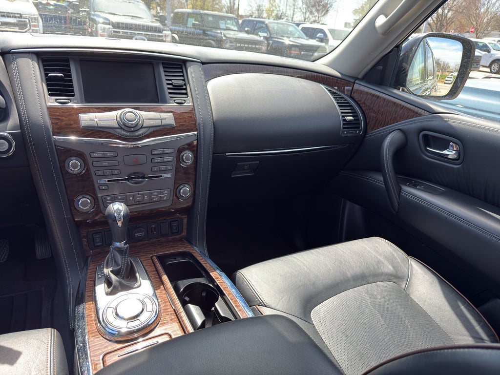 2020 Nissan Armada SL