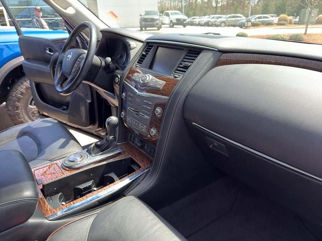 2020 Nissan Armada SL