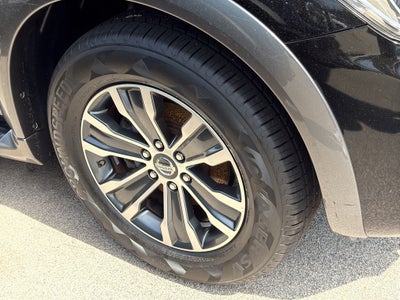 2020 Nissan Armada SL