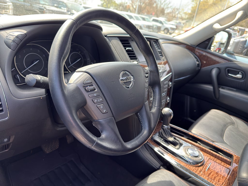 2020 Nissan Armada SL