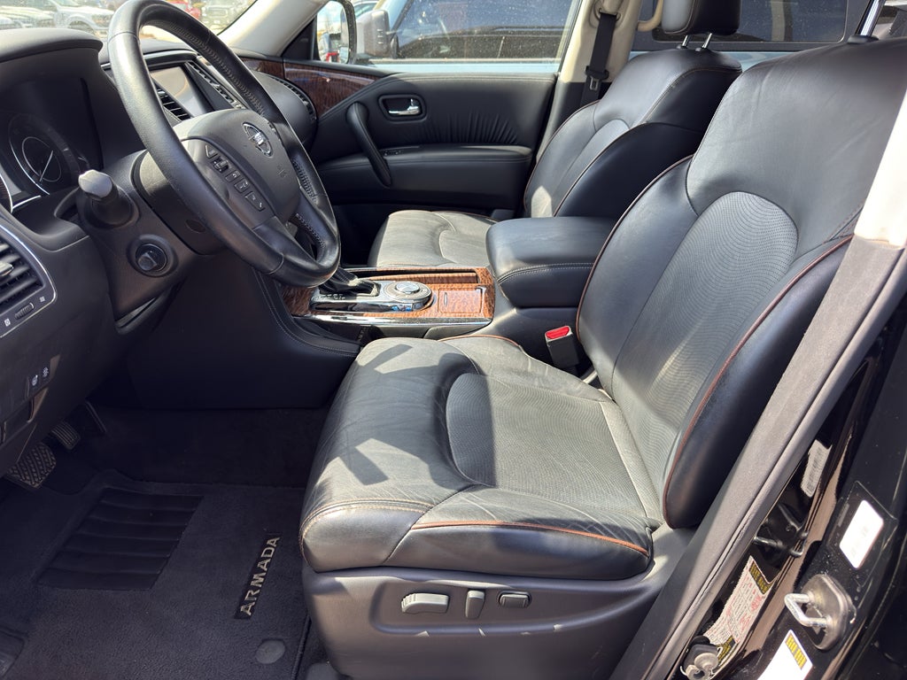 2020 Nissan Armada SL