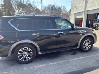 2020 Nissan Armada SL