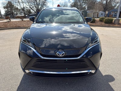 2023 Toyota Venza XLE