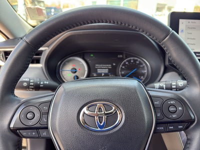 2023 Toyota Venza XLE