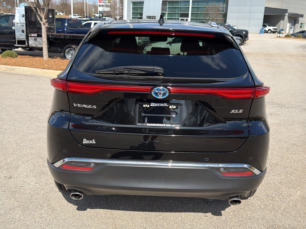 2023 Toyota Venza XLE