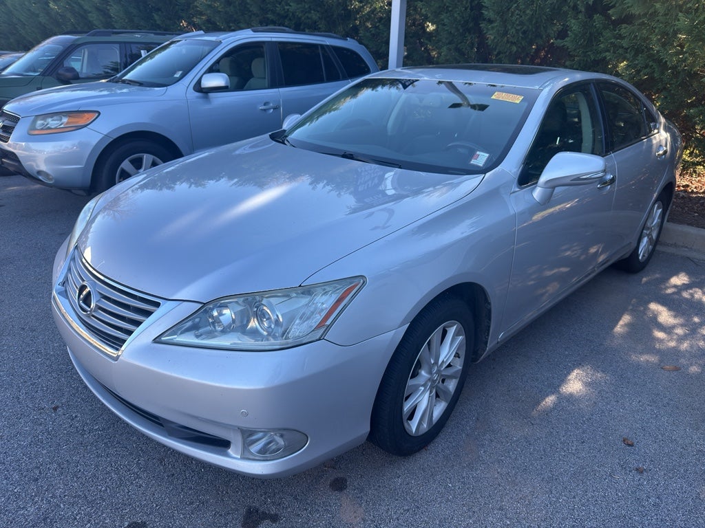 2011 Lexus ES 350 Base