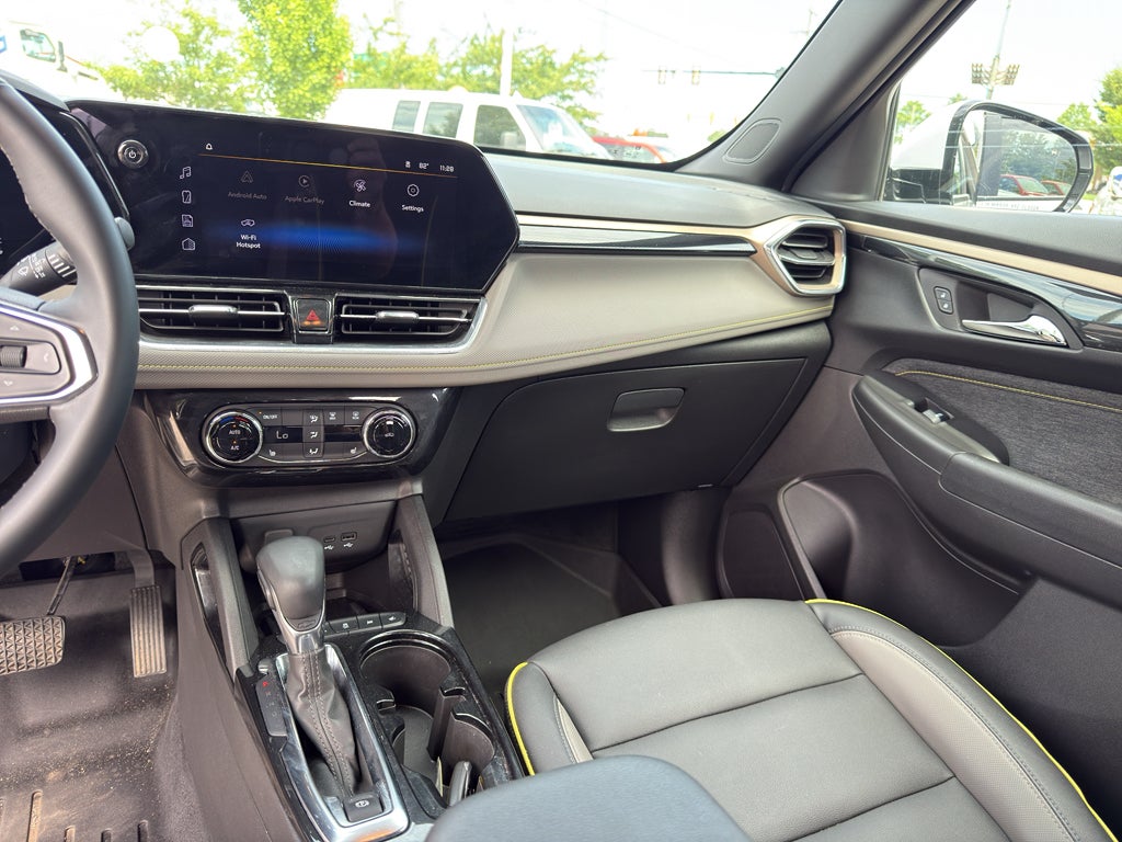 2025 Chevrolet TrailBlazer ACTIV