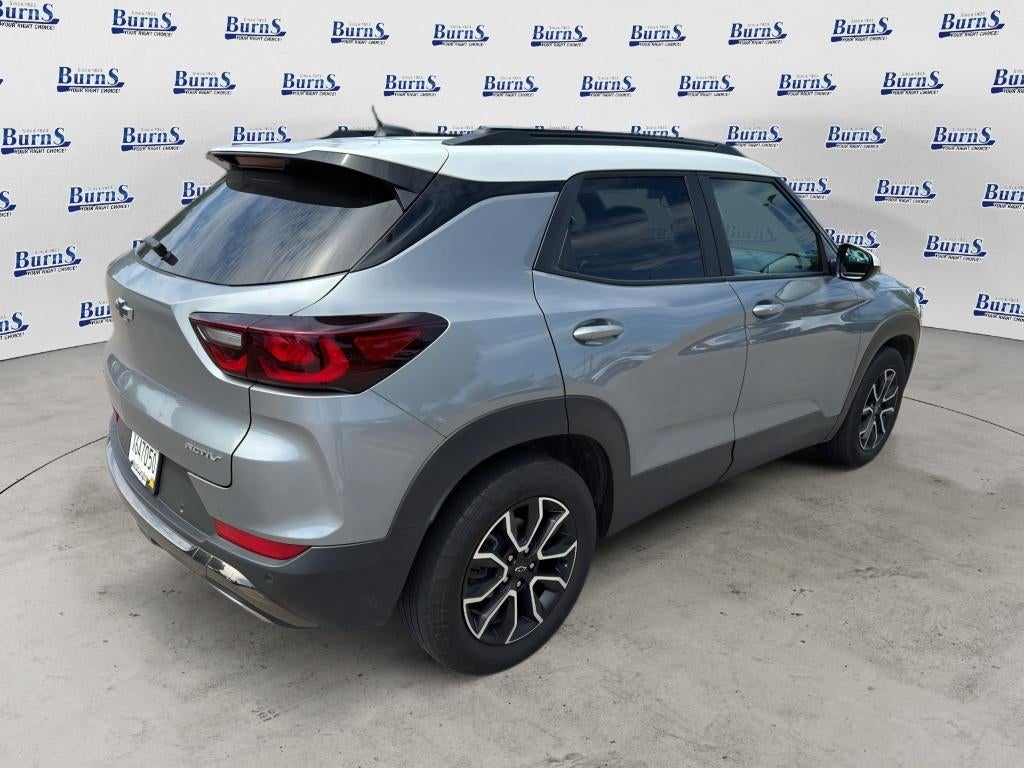 2025 Chevrolet TrailBlazer ACTIV