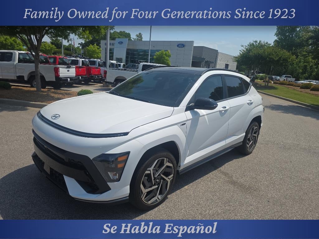 2024 Hyundai Kona N Line