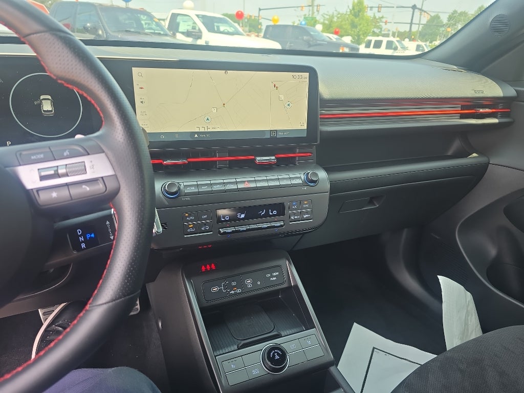 2024 Hyundai Kona N Line