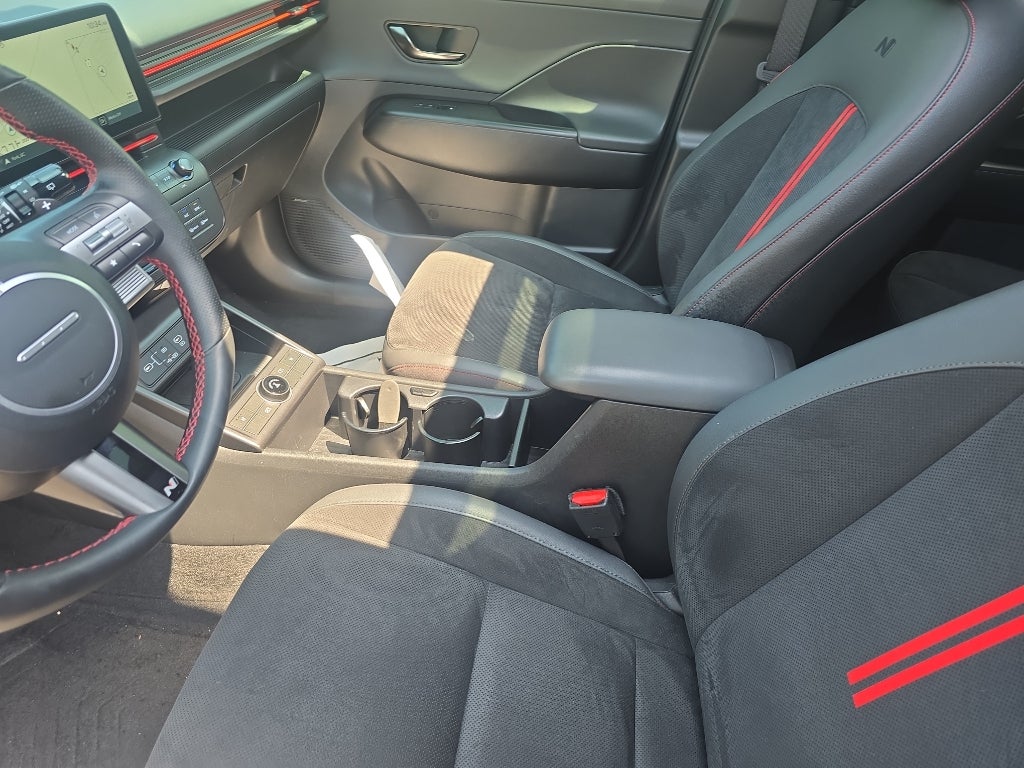 2024 Hyundai Kona N Line