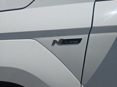 2024 Hyundai Kona N Line