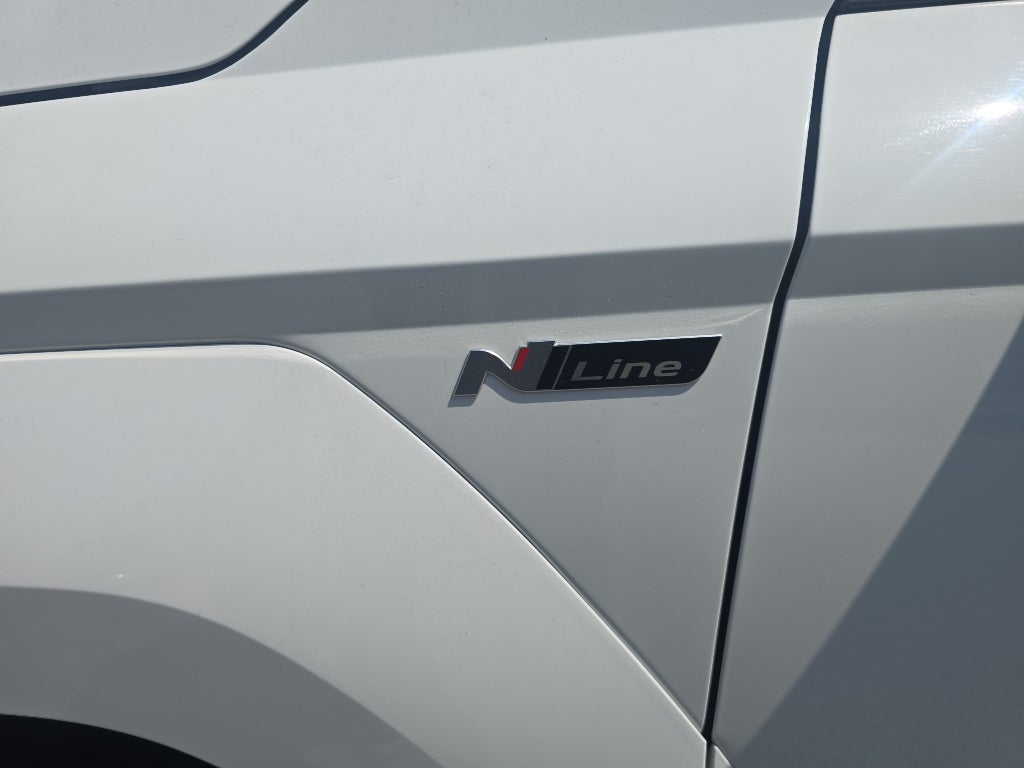 2024 Hyundai Kona N Line