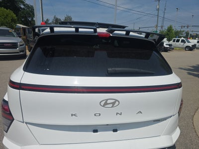 2024 Hyundai Kona N Line