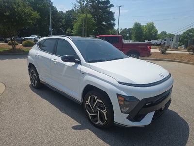 2024 Hyundai Kona N Line