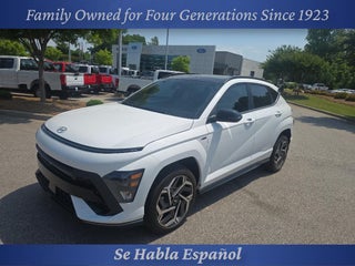 2024 Hyundai Kona N Line