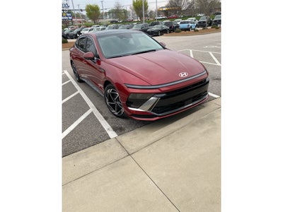 2024 Hyundai Sonata SEL