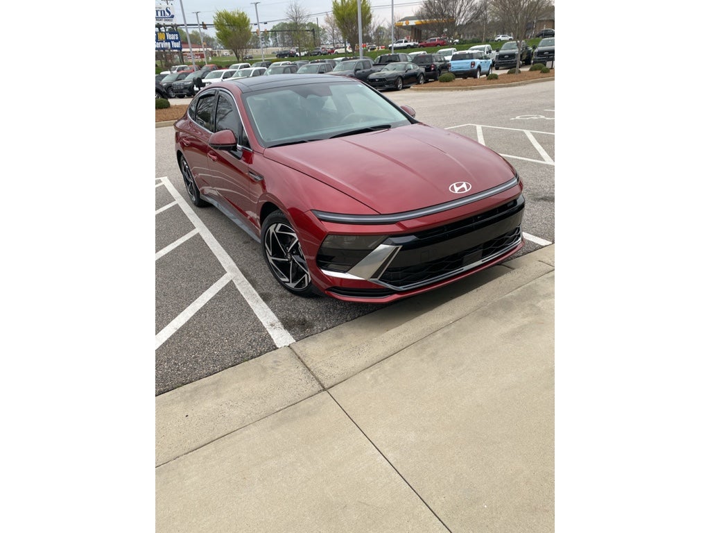 2024 Hyundai Sonata SEL