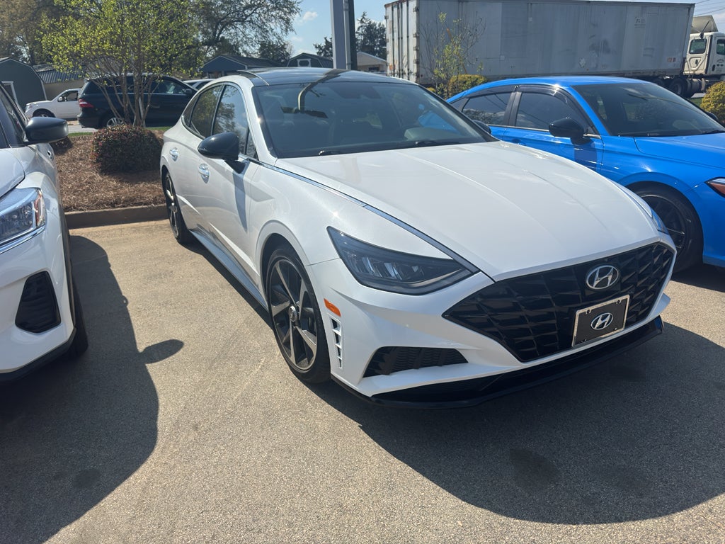 2022 Hyundai Sonata SEL Plus