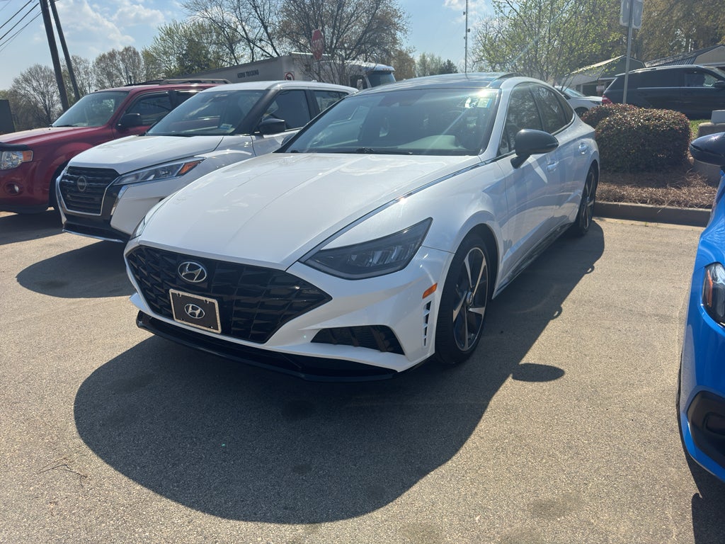 2022 Hyundai Sonata SEL Plus