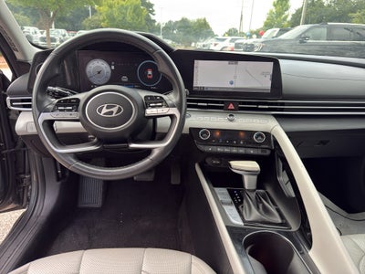 2024 Hyundai Elantra Limited
