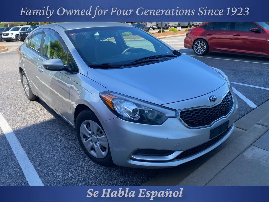 2014 Kia Forte LX
