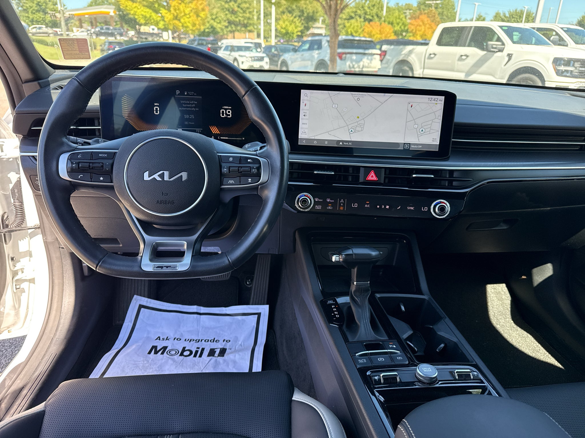 2025 Kia K5 GT-Line
