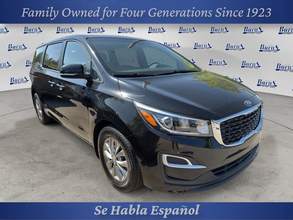 2021 Kia Sedona LX