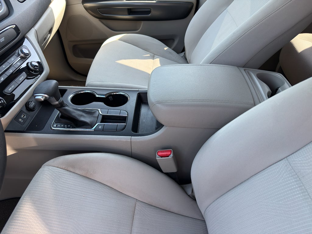2021 Kia Sedona LX