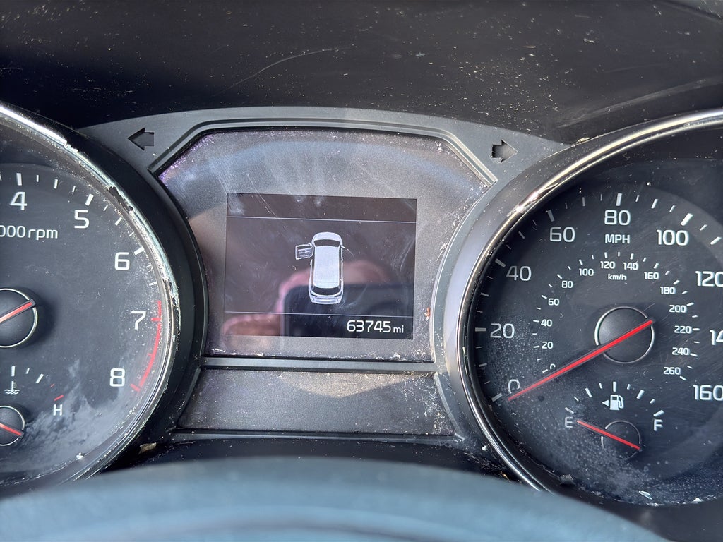 2021 Kia Sedona LX