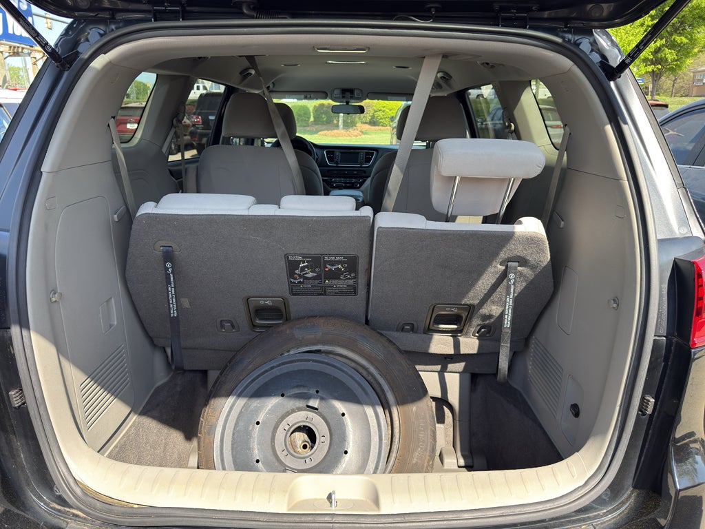 2021 Kia Sedona LX