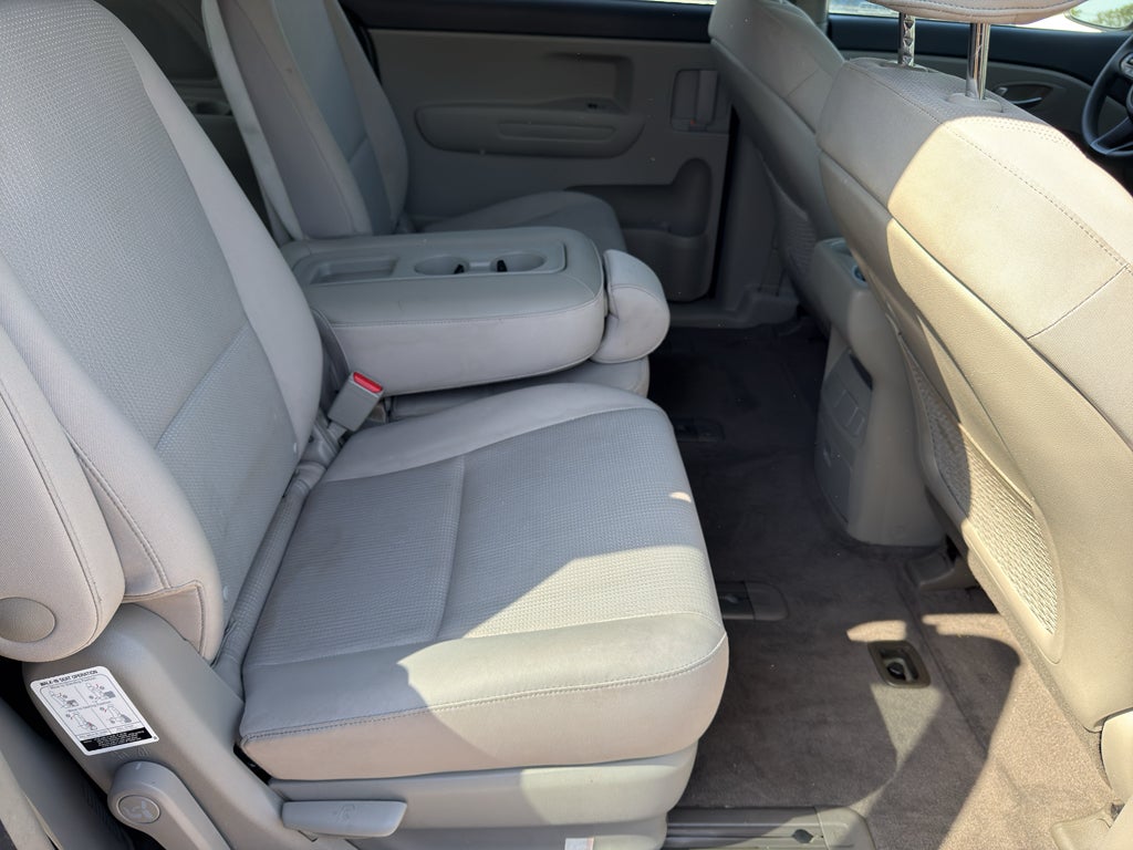 2021 Kia Sedona LX
