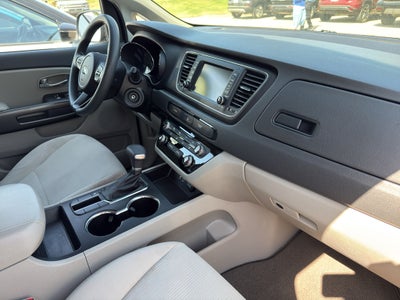 2021 Kia Sedona LX