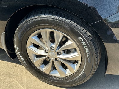 2021 Kia Sedona LX