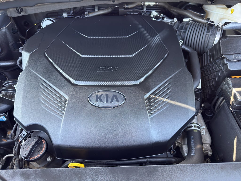2021 Kia Sedona LX