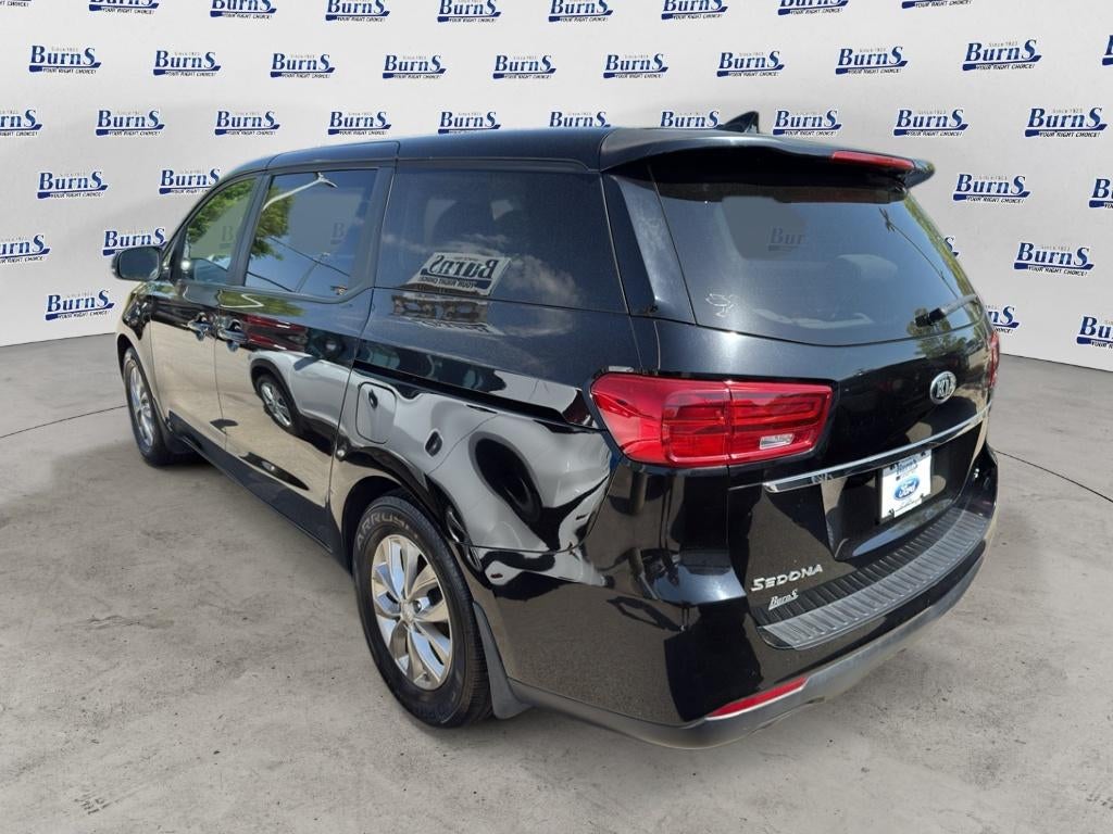 2021 Kia Sedona LX