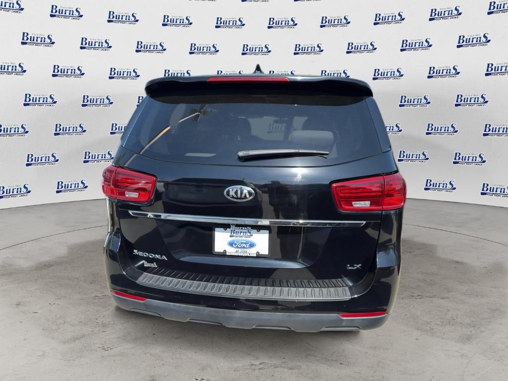 2021 Kia Sedona LX