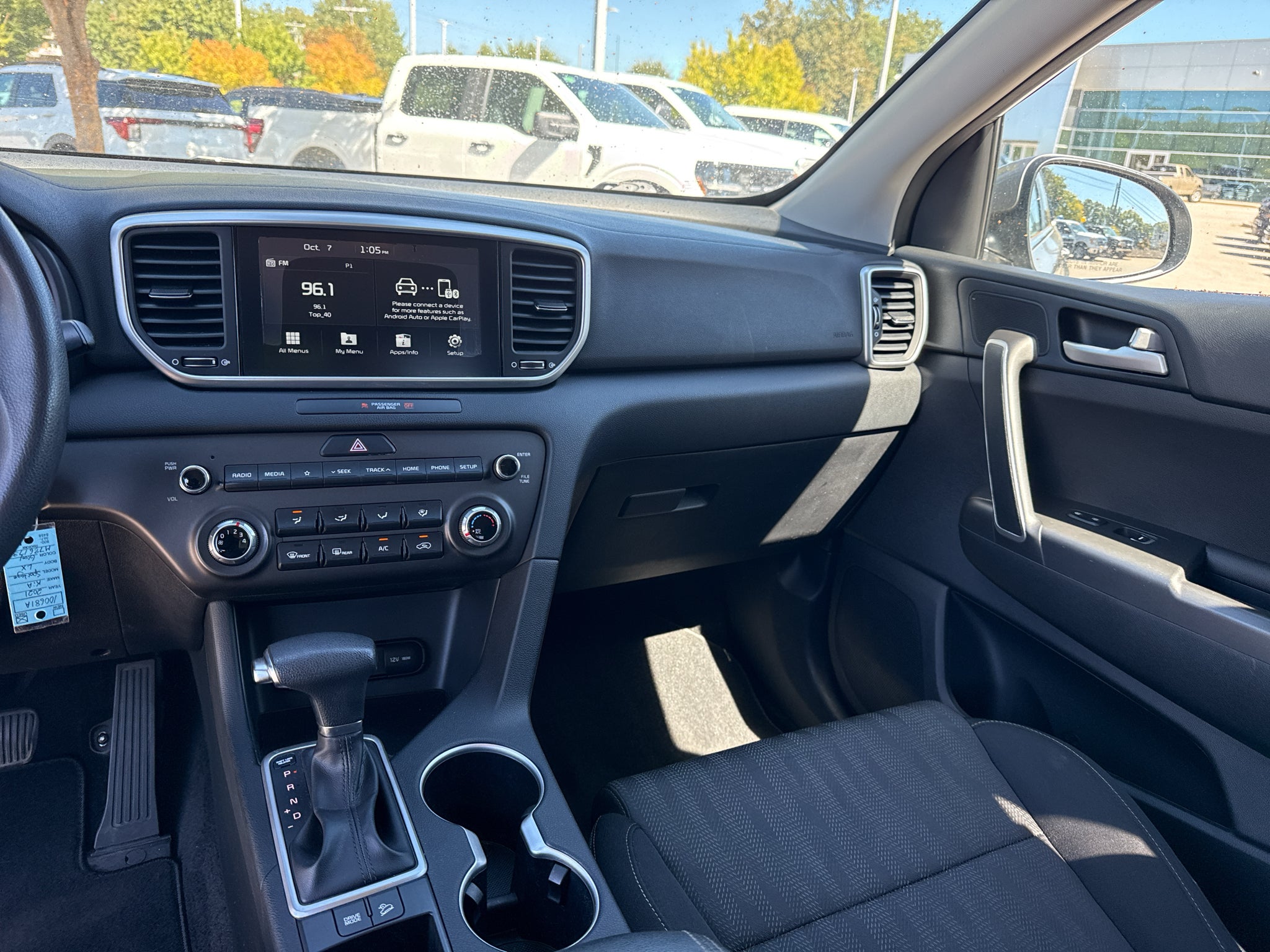 2021 Kia Sportage LX