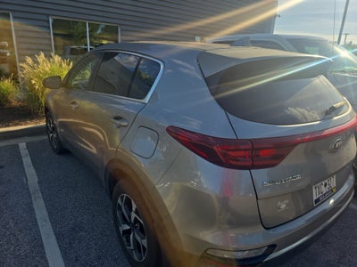2021 Kia Sportage LX