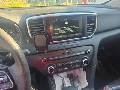 2021 Kia Sportage LX