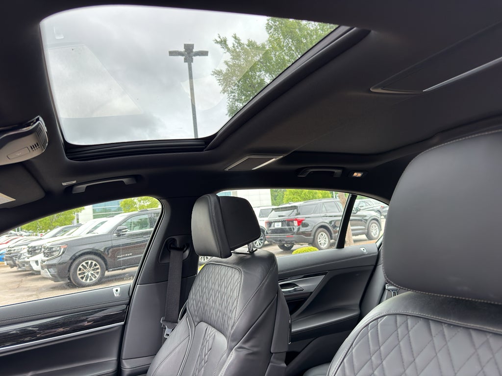 2018 BMW 7 series 750i xDrive
