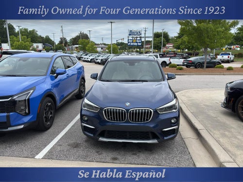 2016 BMW X1 xDrive28i