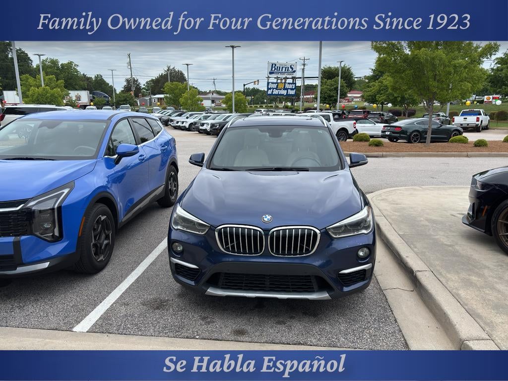 2016 BMW X1 xDrive28i