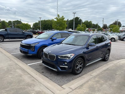 2016 BMW X1 xDrive28i