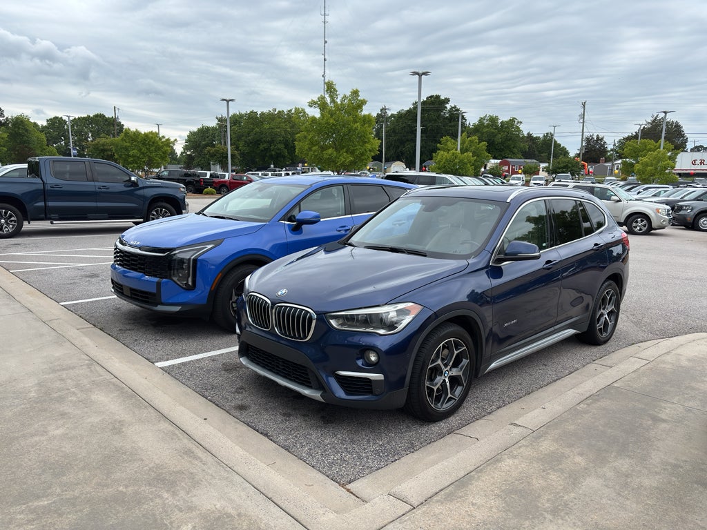 2016 BMW X1 xDrive28i