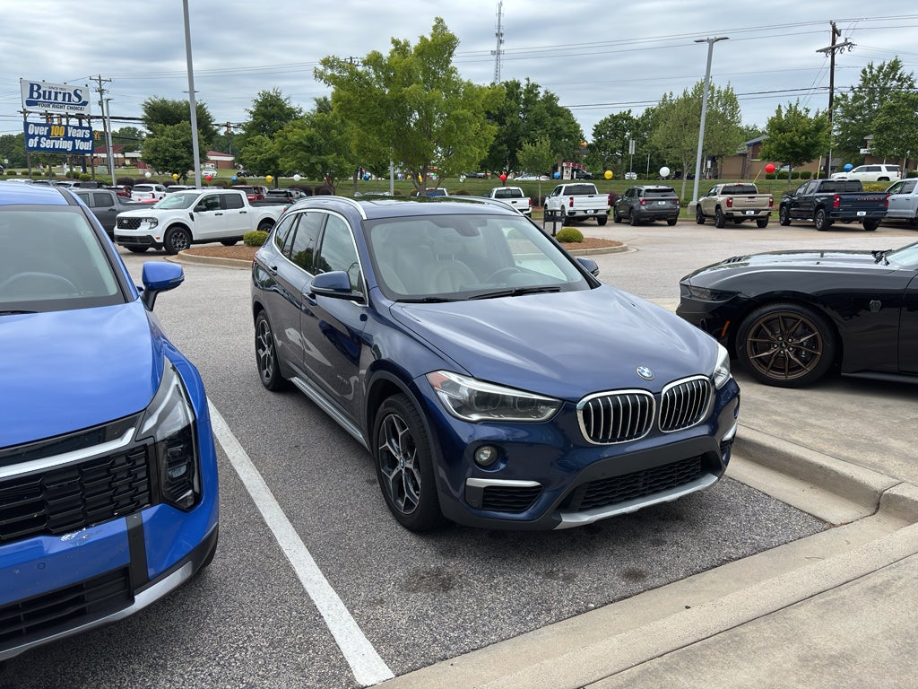 2016 BMW X1 xDrive28i