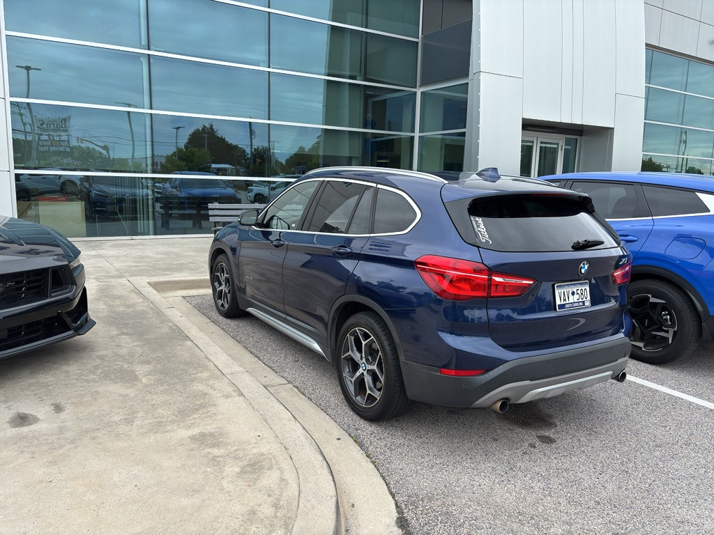 2016 BMW X1 xDrive28i