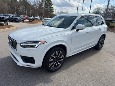 2021 Volvo XC90 Momentum