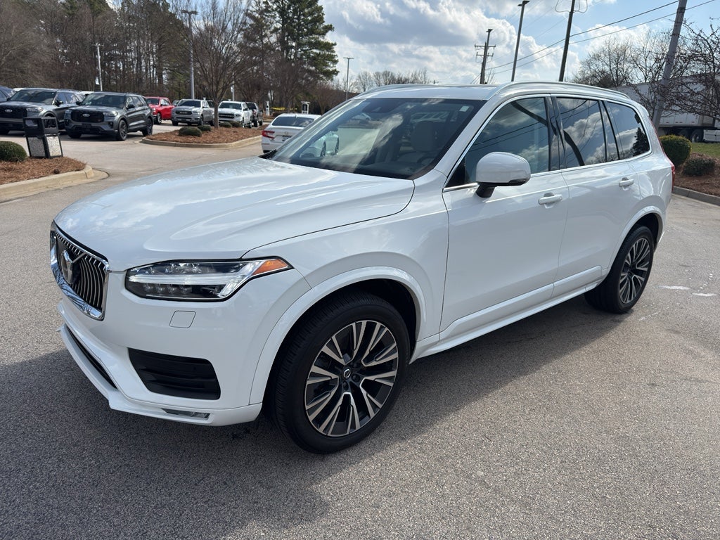 2021 Volvo XC90 Momentum