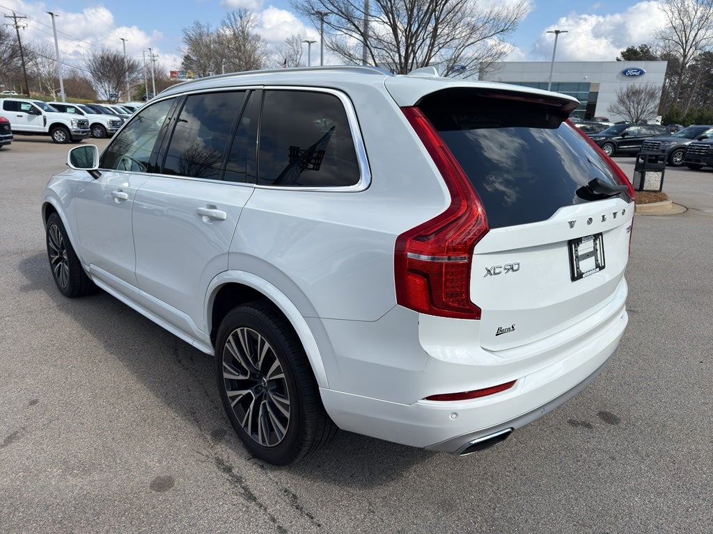 2021 Volvo XC90 Momentum